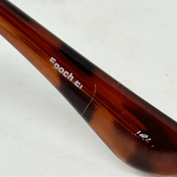 EPOCH EYEWEAR Women’s Polarized Sunglasses EMERSON Rose Gold Mirror Lens Aviator - Picture 5 of 9